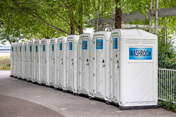 Best Sanitation services for porta potties  in Strum, WI