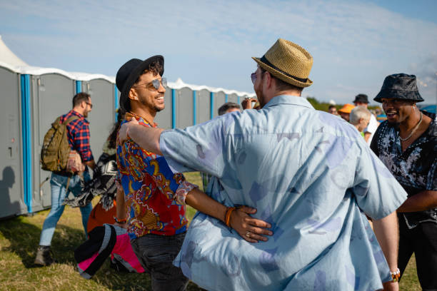 Best Portable toilet rental cost  in Strum, WI