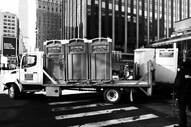 Best Portable bathroom rental  in Strum, WI